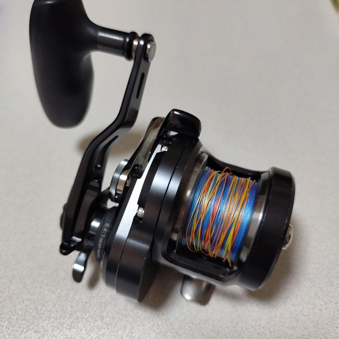 シマノ　オシアジガー　 F カスタム　 1500HG