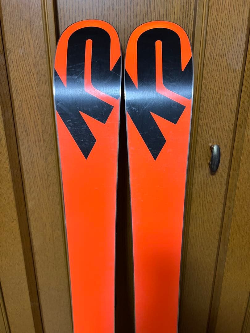 K2 JUVY 129cm ツイン 子供用 フリーライドスキー