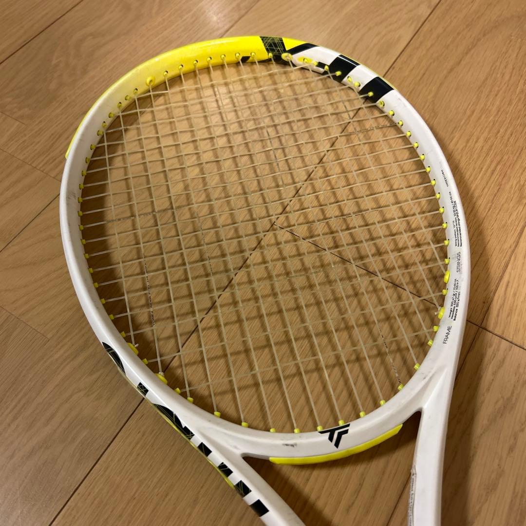 Tecnifibre テニスラケット 100インチ