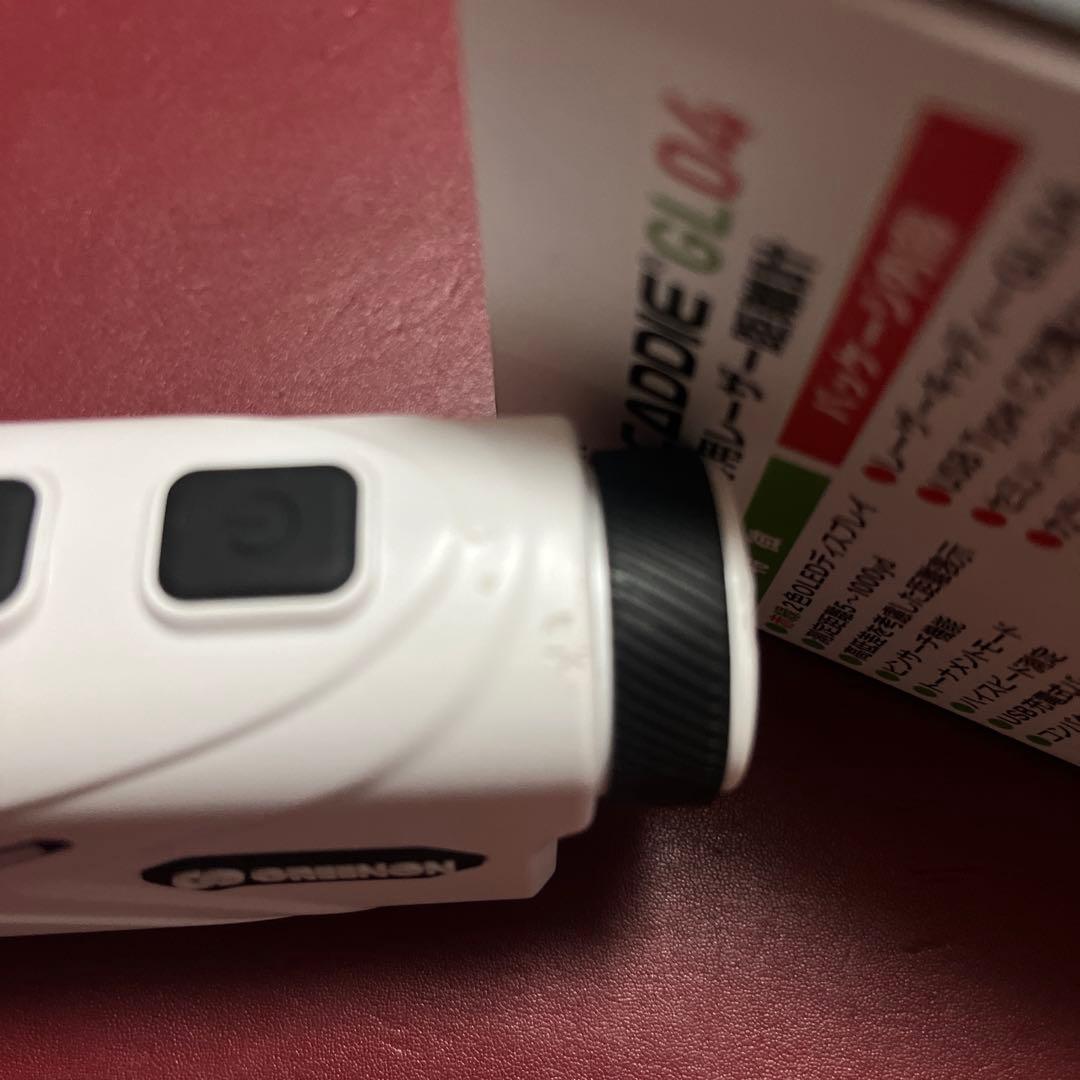 GREENON LASER CADDIE GL04 ゴルフ用距離計