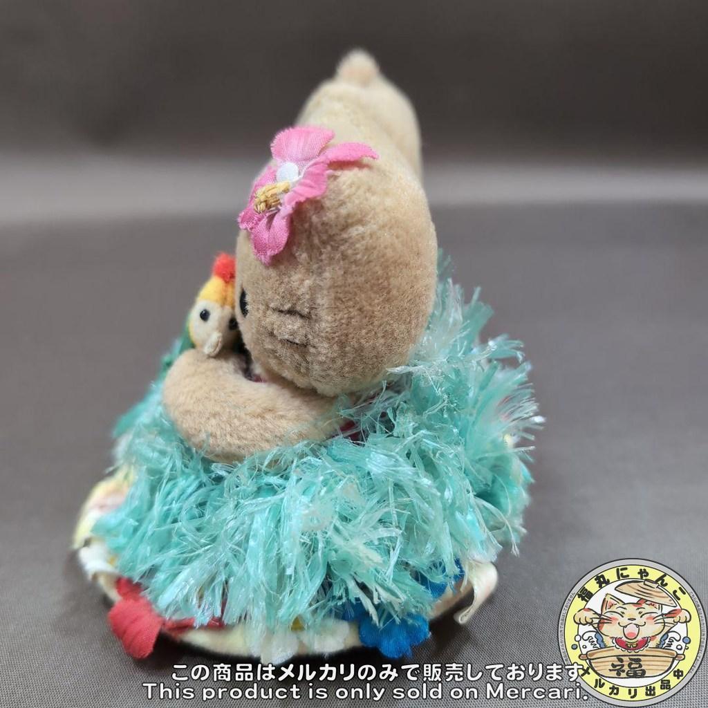 裕*様 ハローキティ ハワイアンスタイル 日焼けキティ HAWAII ぬいぐるみ