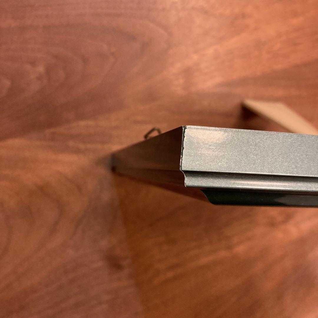 押し花のクリスマスツリー