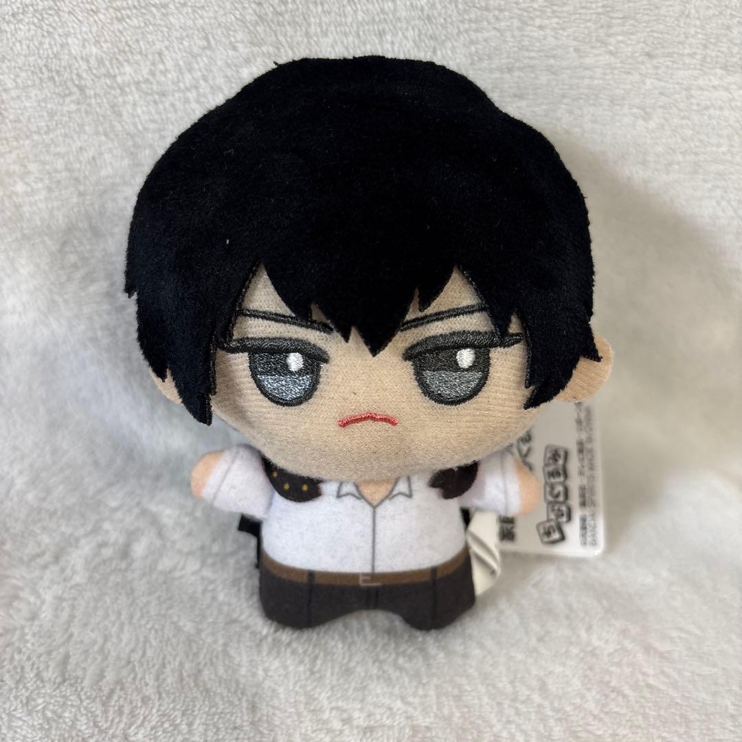 家庭教師ヒットマンREBORN 中国 ヒバード　カバン　バッグ　ちびぐるみ　雲雀