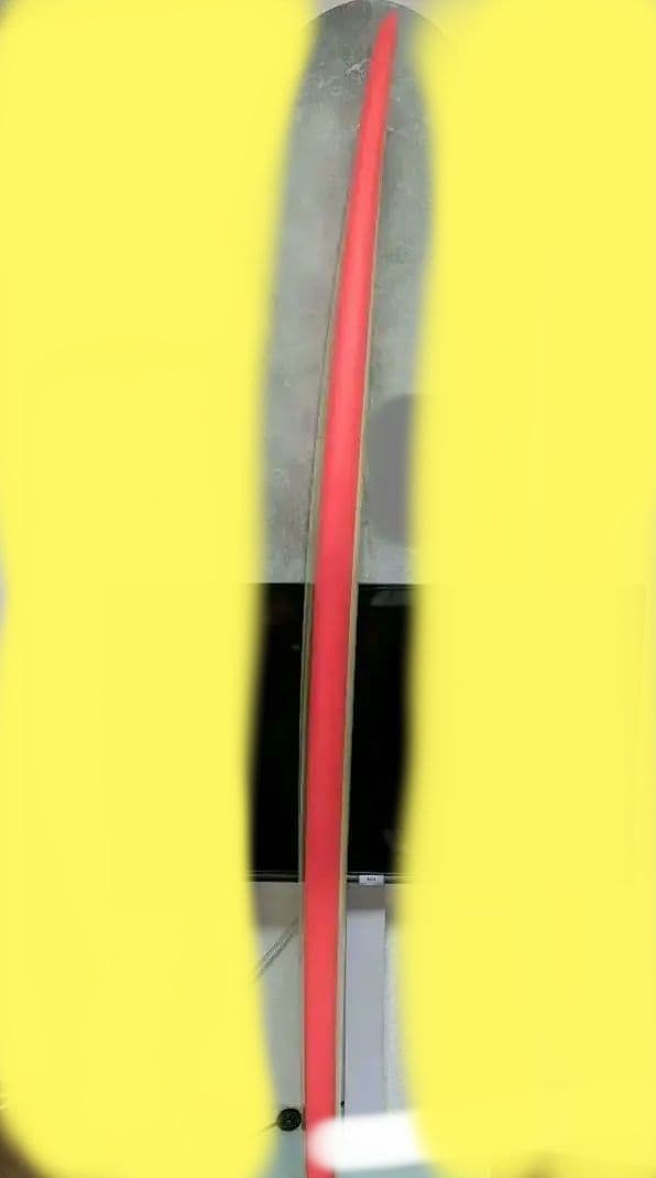 6'8ft EPS EGG ファンボード ミッドレングス FCS