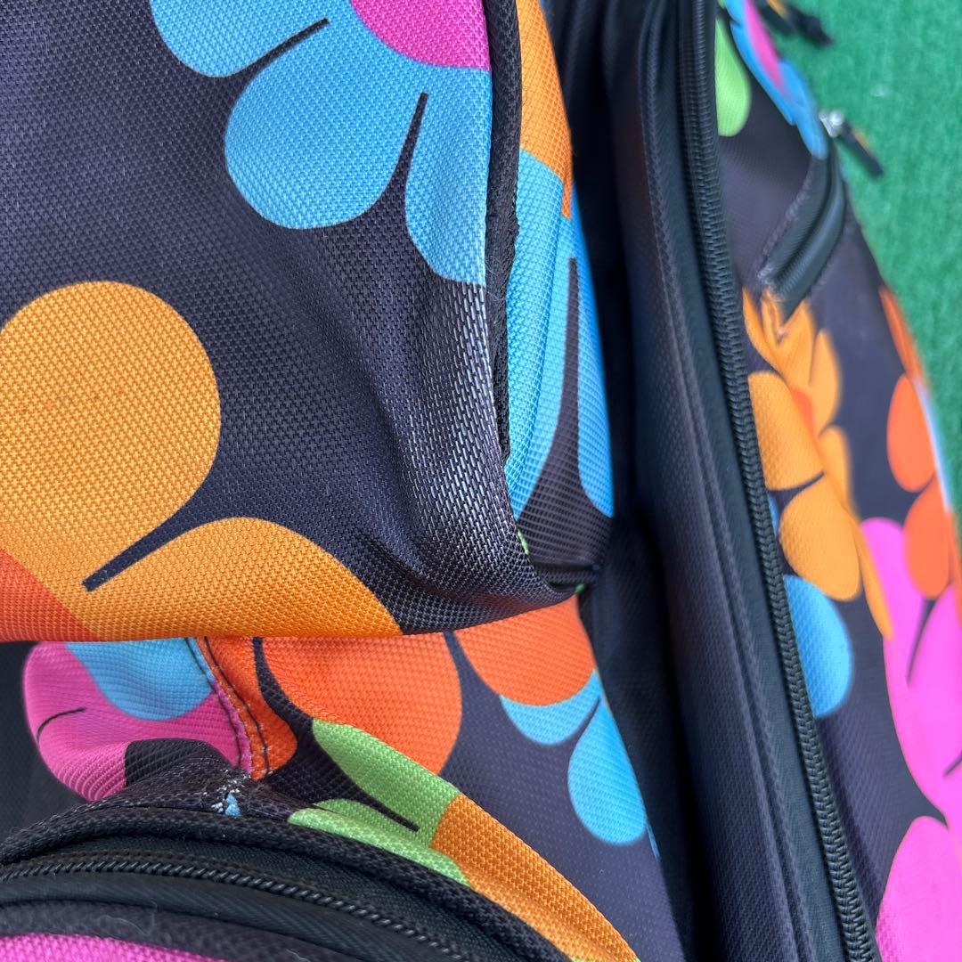 ラウドマウスキャディーバック