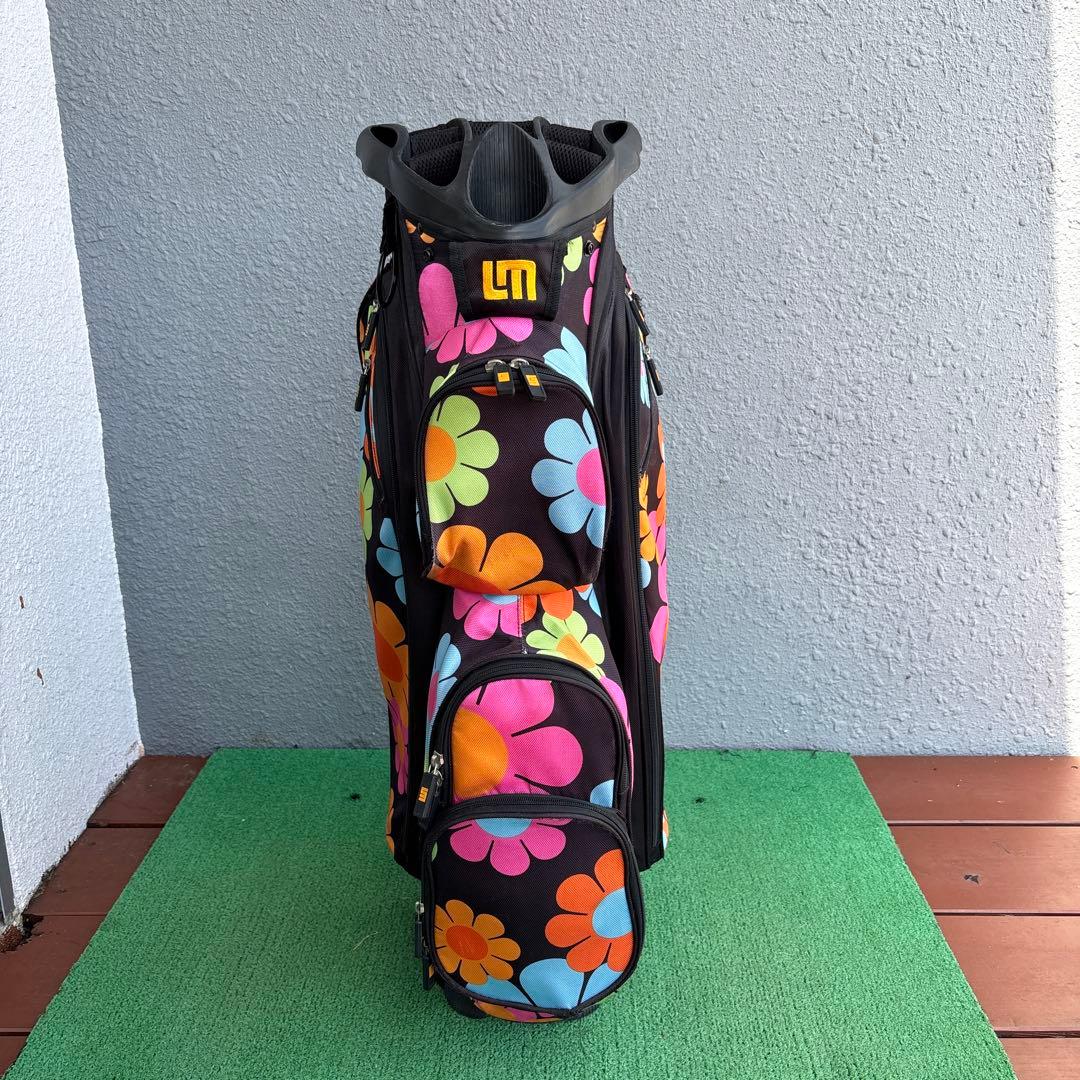 ラウドマウスキャディーバック