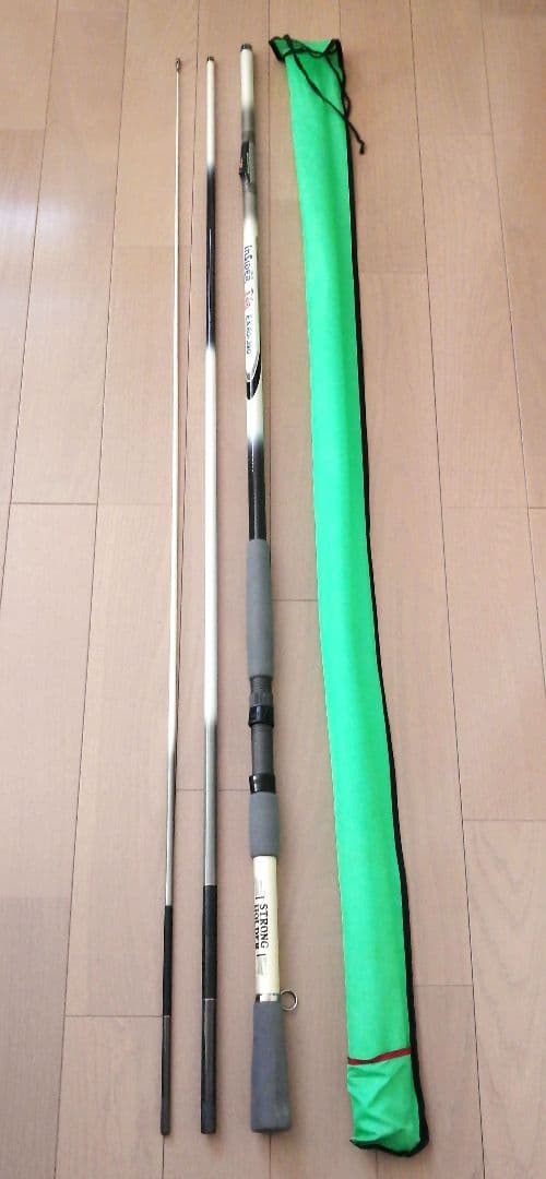 船竿　海釣り　船釣　ロッド　真鯛