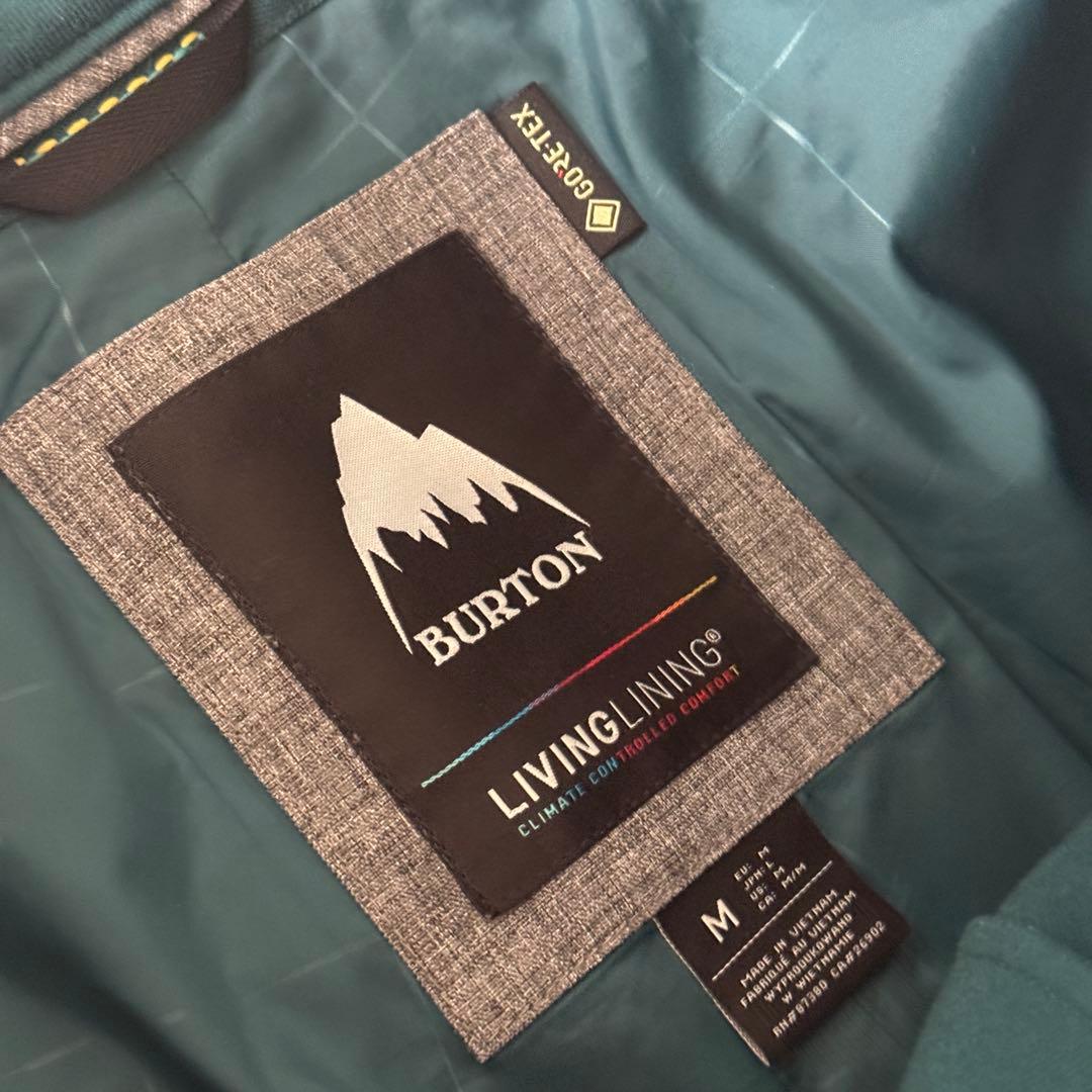 Burton GORE-TEX ゴアテックス パンツ M グレー