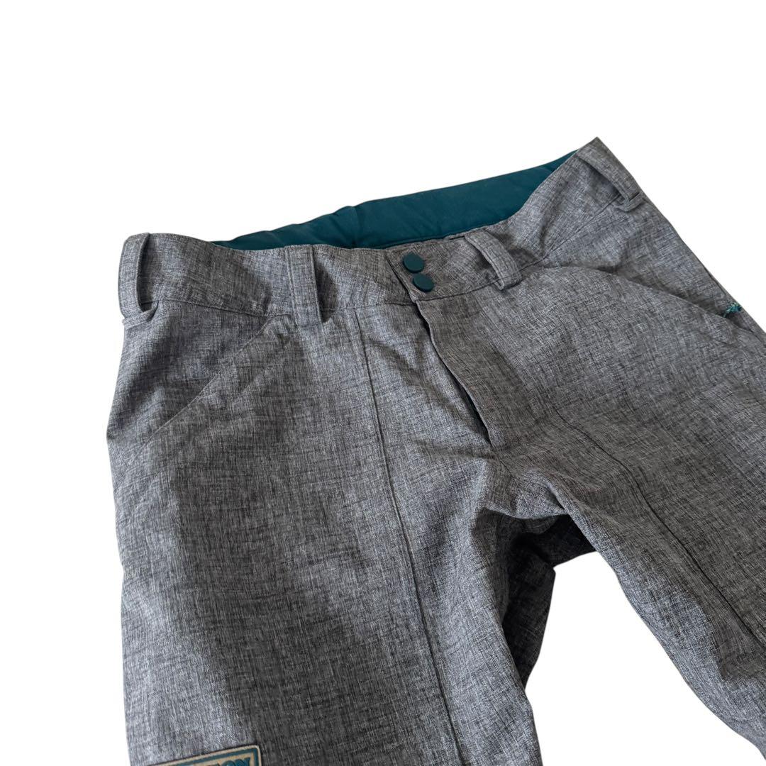 Burton GORE-TEX ゴアテックス パンツ M グレー