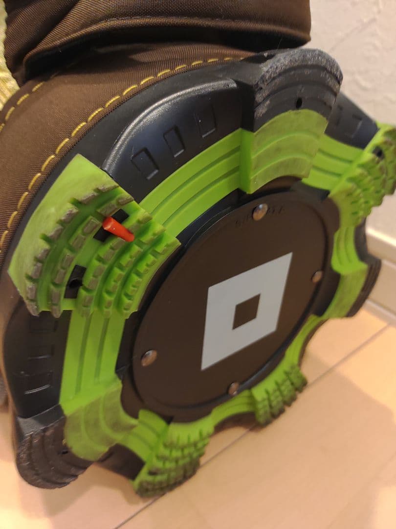 廃盤品　オノフ　ONOFF キャディバッグ　ブラウン