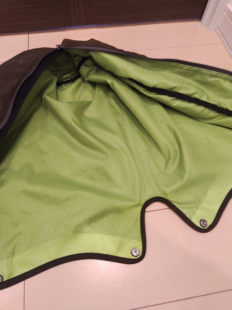 廃盤品　オノフ　ONOFF キャディバッグ　ブラウン