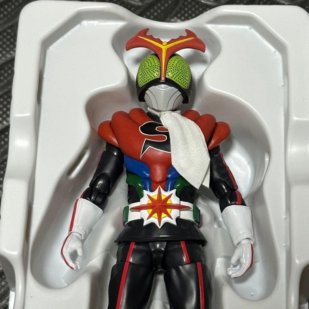 S.H.Figuarts（真骨彫製法） 仮面ライダーストロンガー