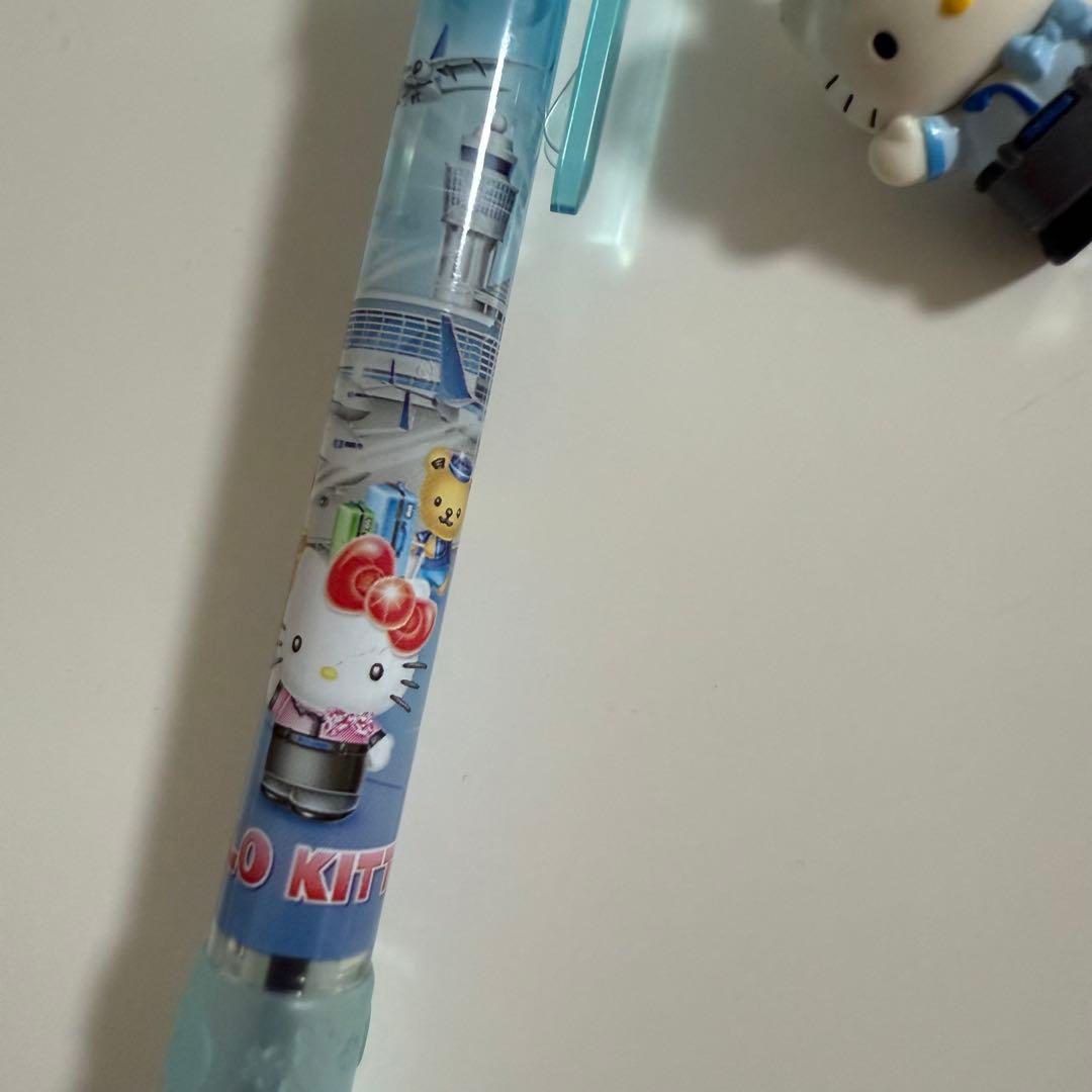【激レア】ご当地　キティ　ボールペン　セット