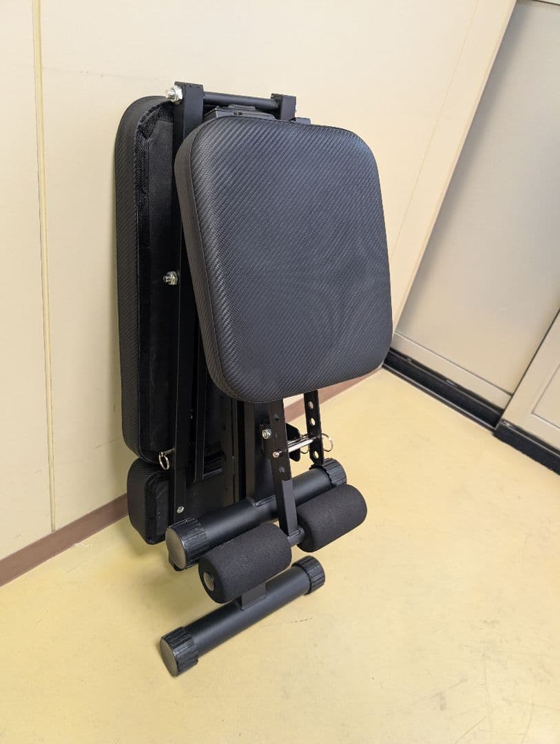 MOJEER　ベンチと可変式ダンベルset　※一部地域配送無料その他地域相談可