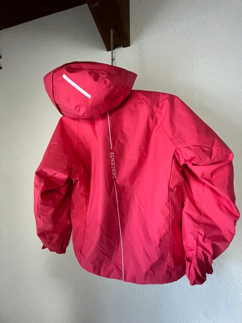 デサント、スキーウエア150cm 上下セット　小学生