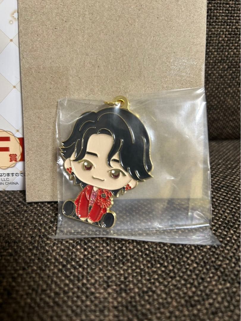 Mrs. GREEN APPLE ミセス　1番くじ　A賞　F賞 大森元貴