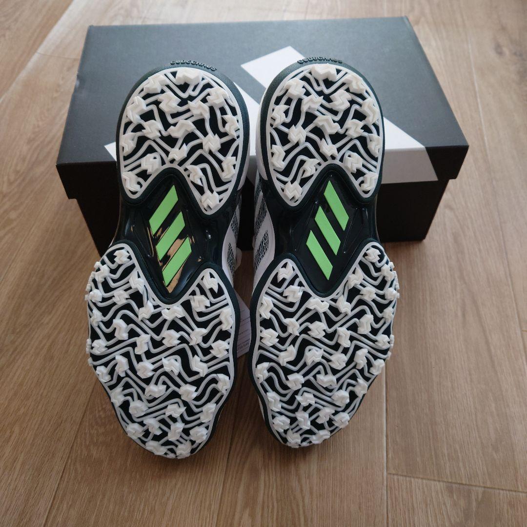 【新品·未使用】アディダス　コードカオス25　27cm