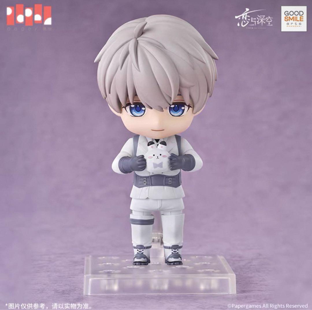 恋と深空　セイヤ　GSC 公式品正規品　特典付き