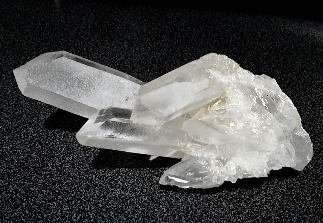 水晶クラスタ ポイント大③