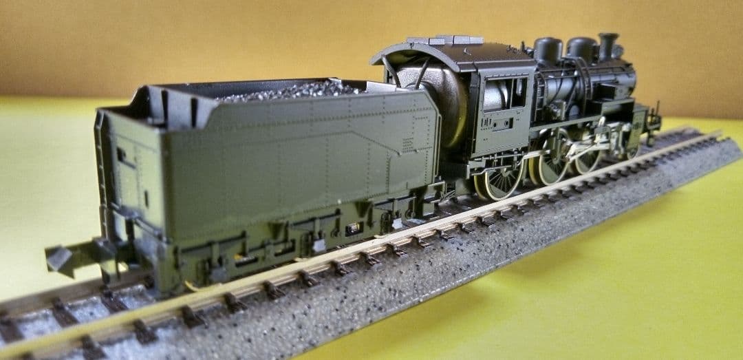 KATO 2001 Ｃ50 蒸気機関車 Nゲージ 値下げ