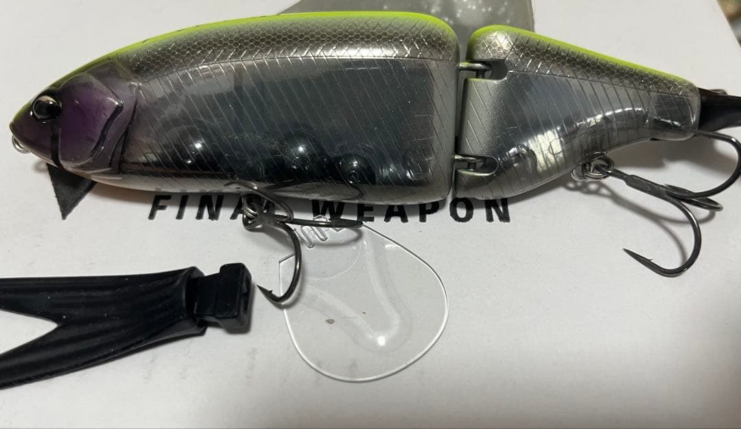 ア*ジ様 ビッグベイトまとめ（中古品）