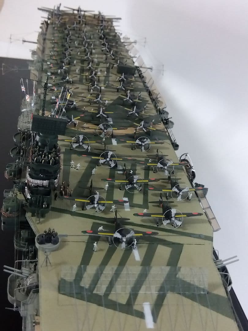 ひー 1/350瑞鶴製作委員会