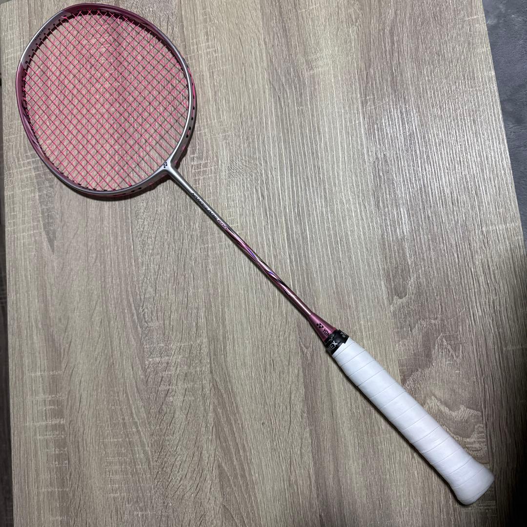 YONEX ナノフレア600 4U