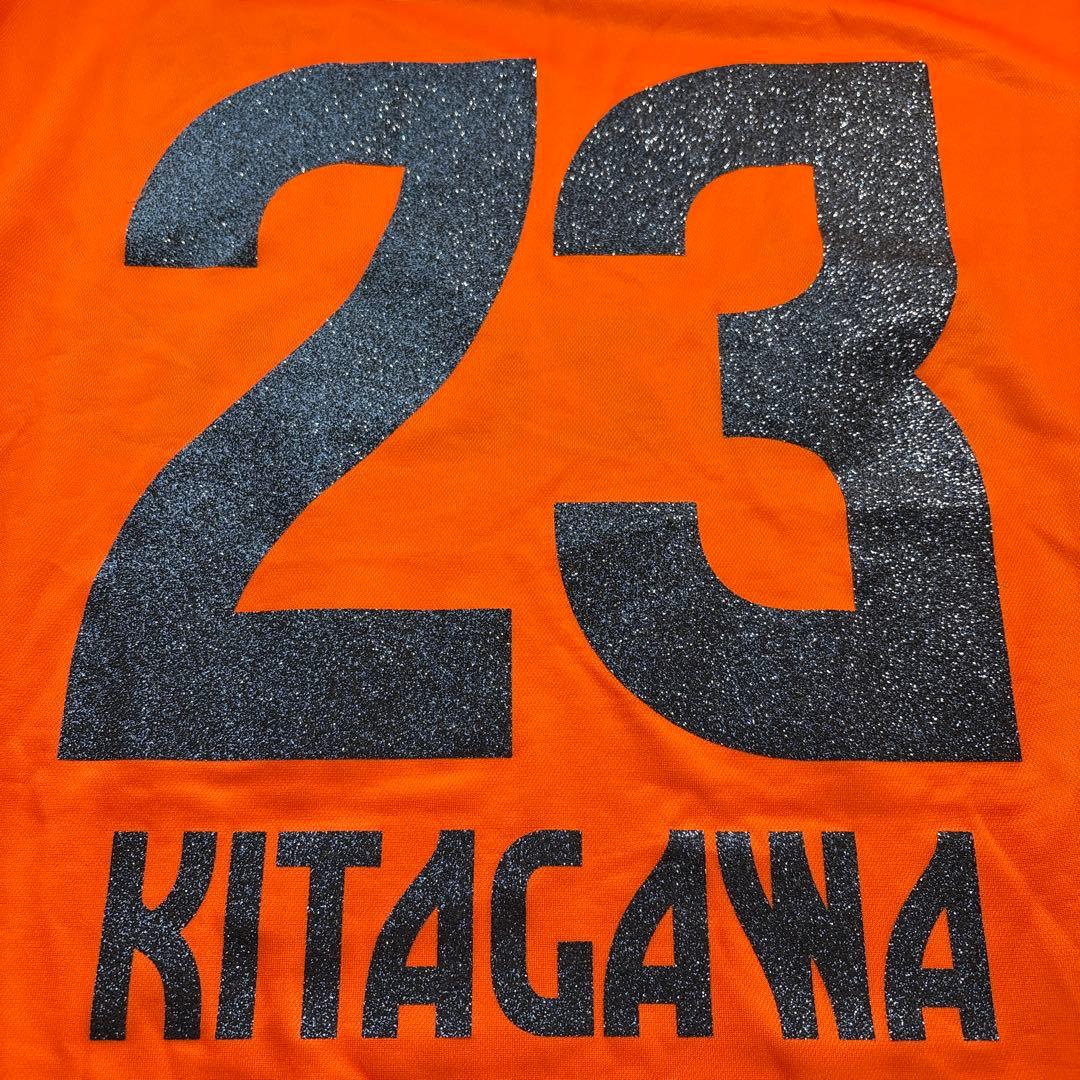 【新品/XL】清水エスパルス 2025 リミテッドTシャツ 北川航也 23番