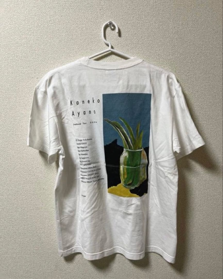 カネコアヤノ Tシャツ グッズ Lサイズ