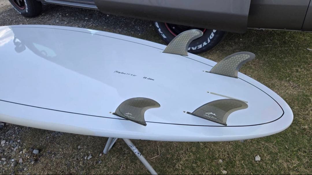 Jimmy Lewis スタンドアップパドルボード