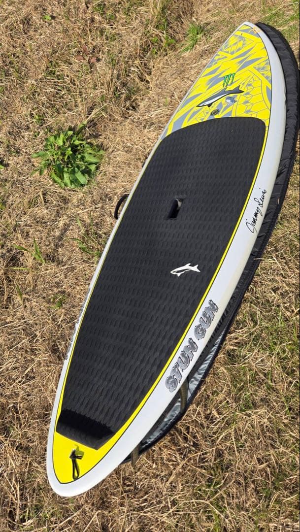 Jimmy Lewis スタンドアップパドルボード