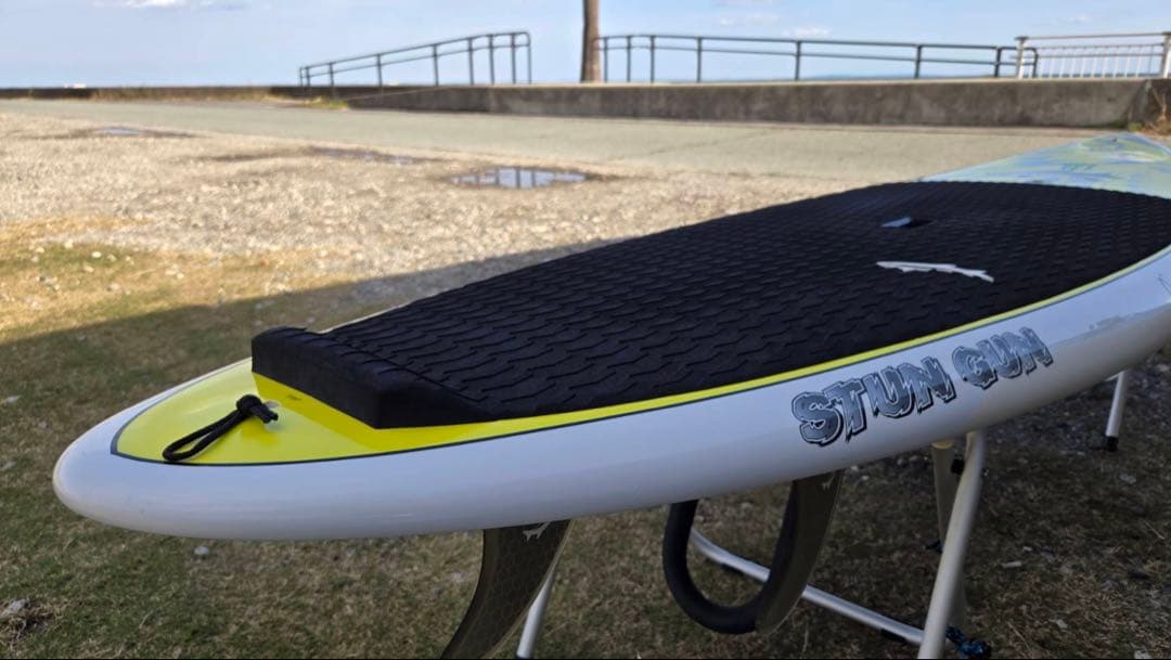 Jimmy Lewis スタンドアップパドルボード