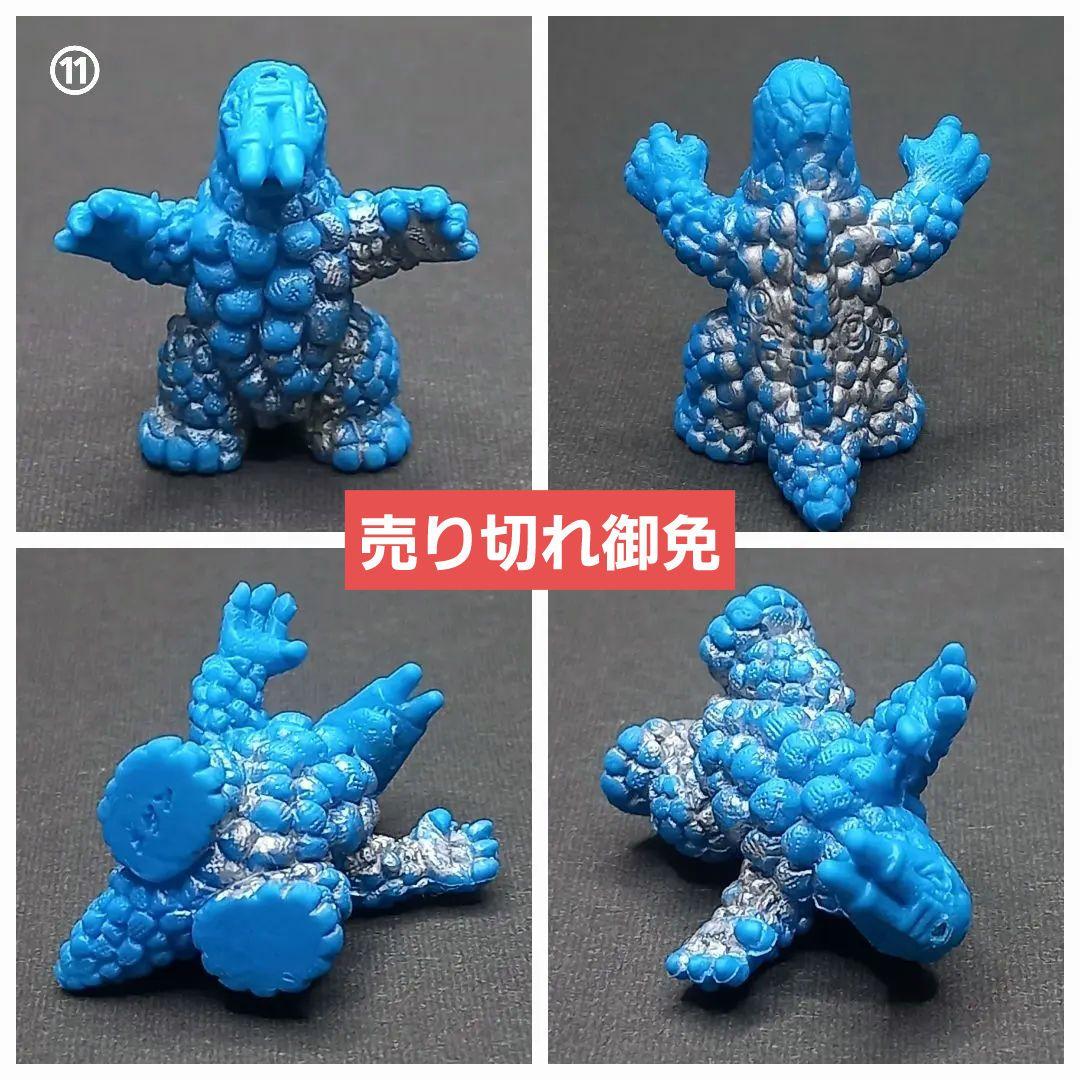 ◆◆バラ売り コメントから◆◆ウルトラ 怪獣 消しゴム 特撮 当時もの