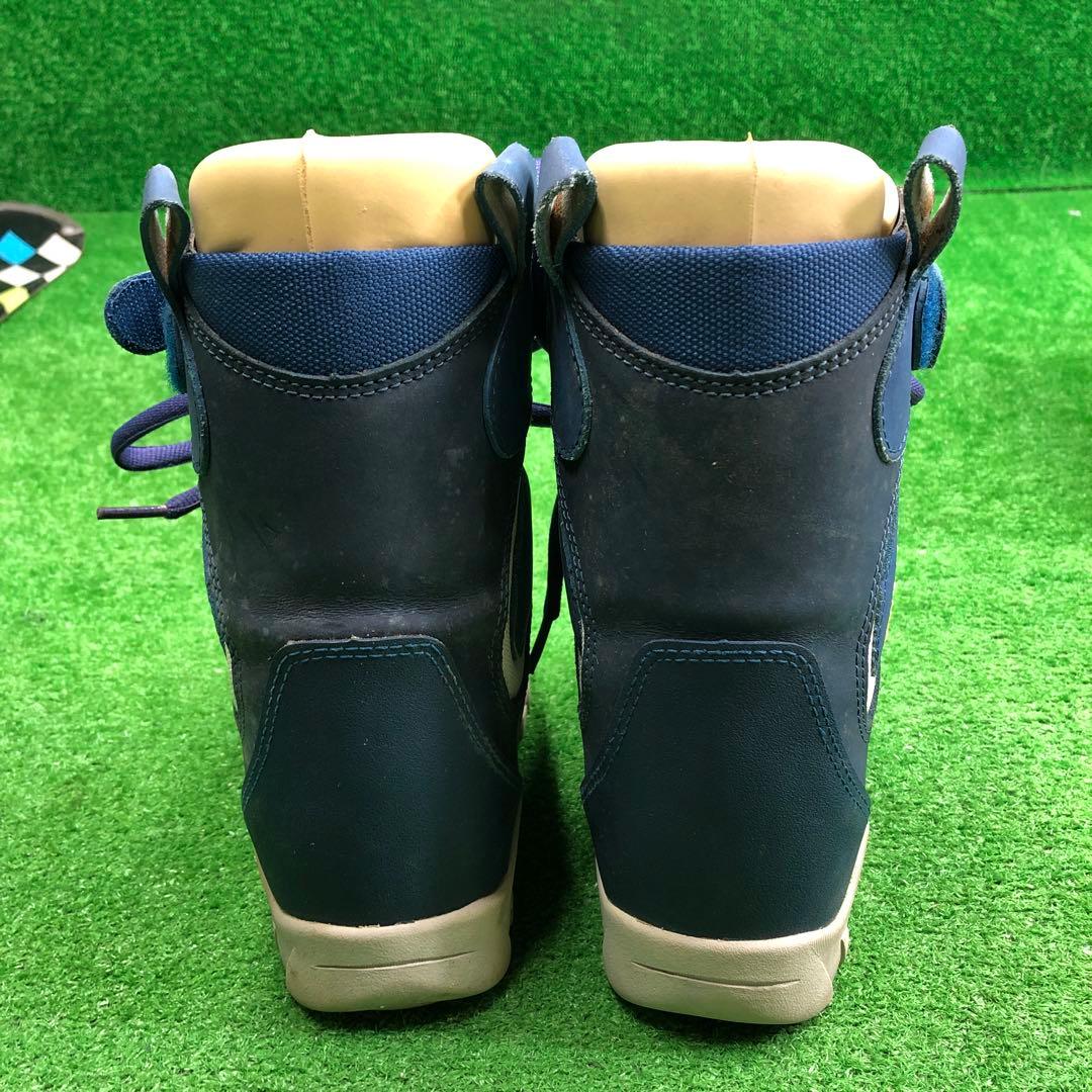 宝-648子供用スノーボードセット板108cm ビンディング新品 メンテナンス済