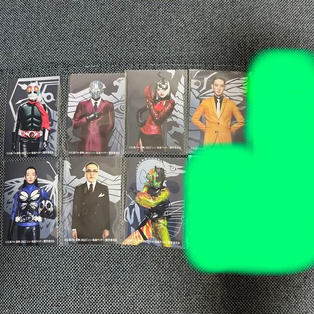 シン仮面ライダー　レジェンド変身ベルト1号＆2号セット