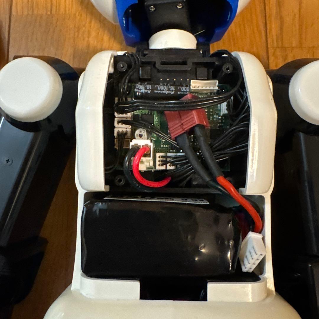 プリメイドai 首に故障あり