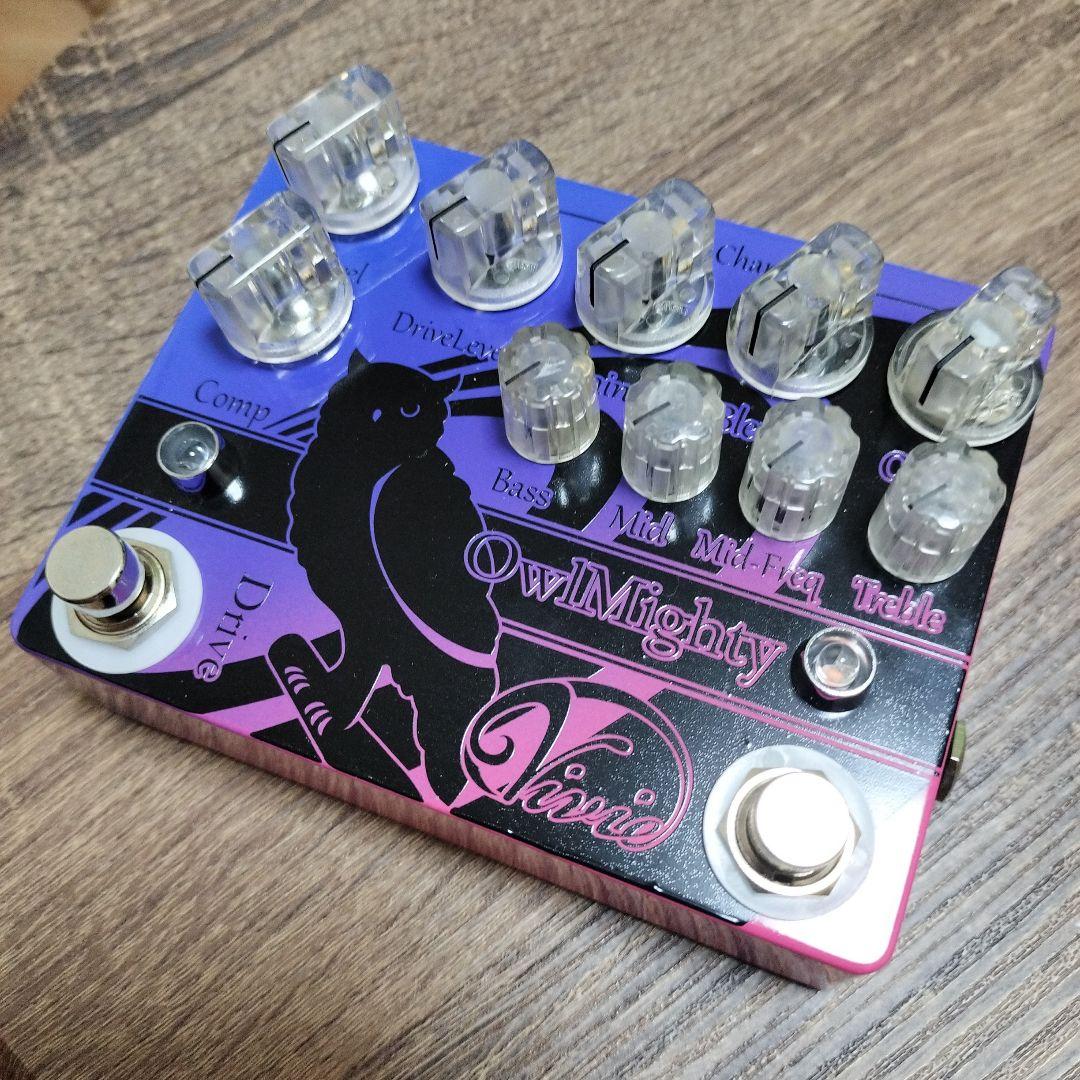 ギター Vivie OwlMighty