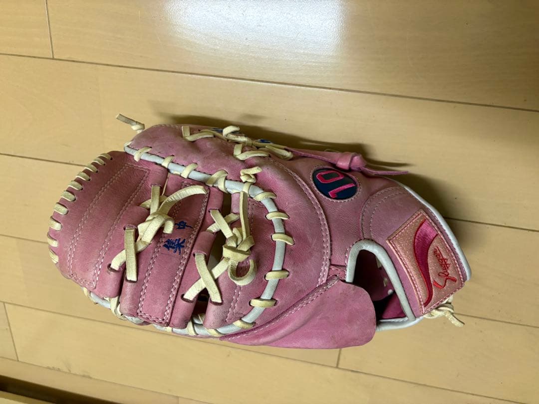 スラッガーファーストミット