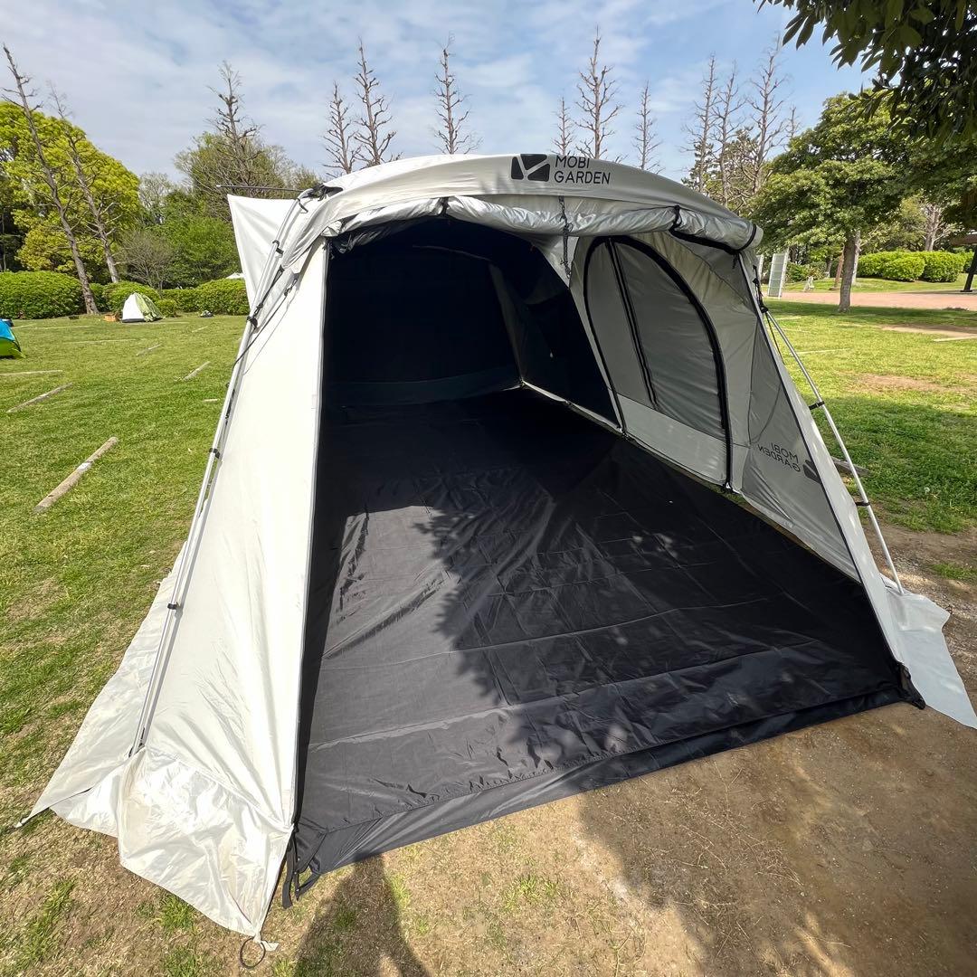 MOBIGARDEN HolidayStarSky 300ファミリー向ツールーム