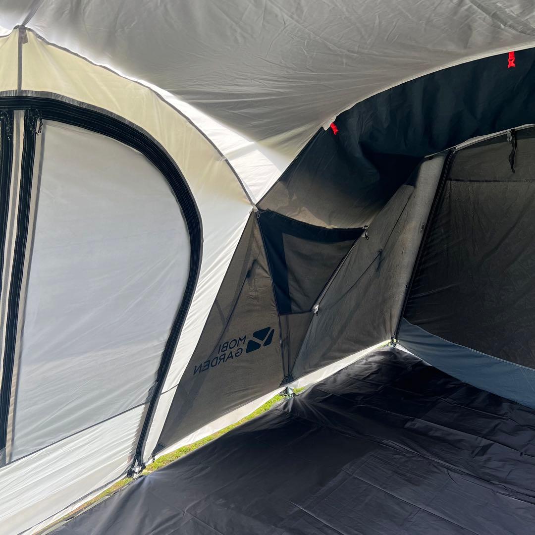 MOBIGARDEN HolidayStarSky 300ファミリー向ツールーム