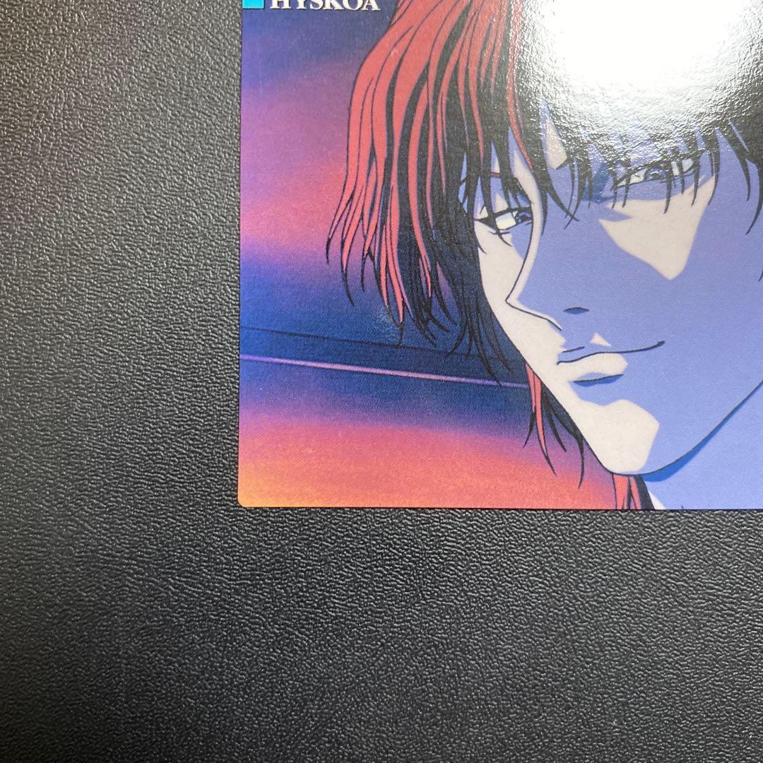 HUNTER×HUNTER カードマスターズ　ヒソカ　30 初版　BANDAI