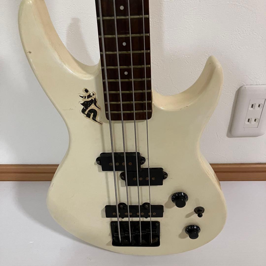 ベース AriaproII Vanguard MOD Electric Bass