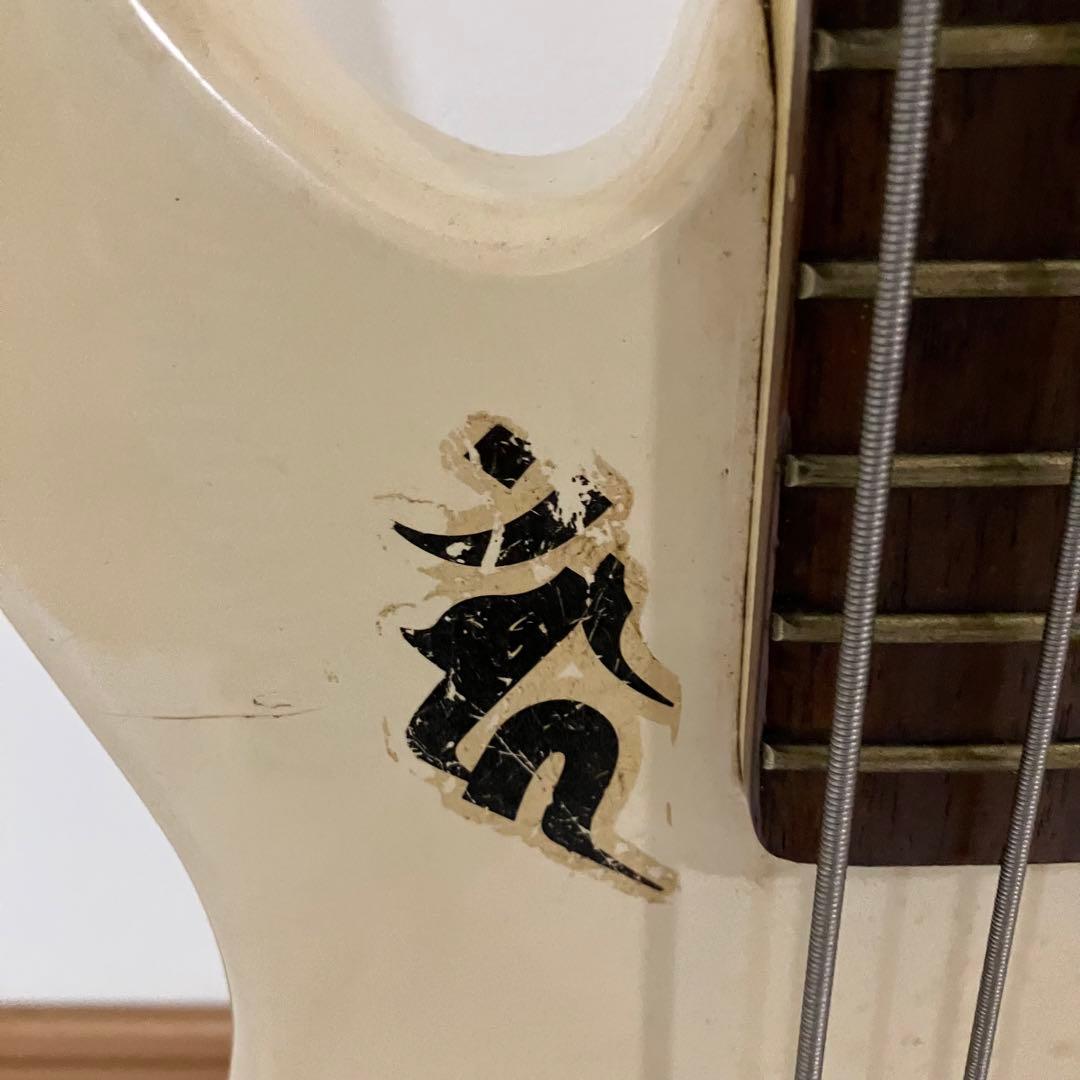 ベース AriaproII Vanguard MOD Electric Bass