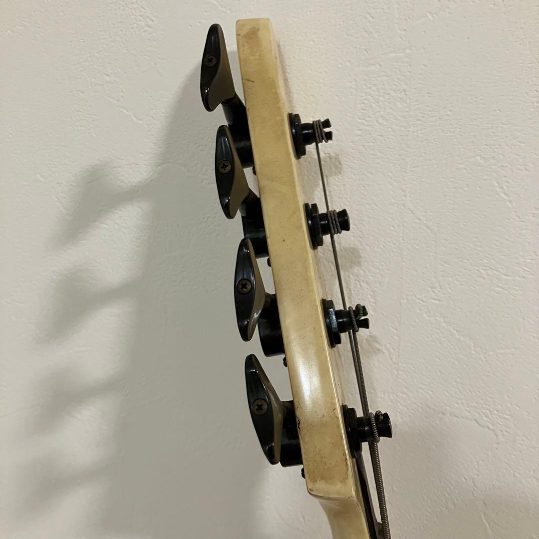 ベース AriaproII Vanguard MOD Electric Bass