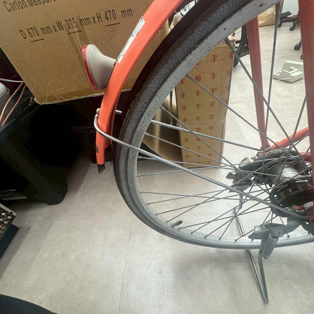 ヒ*リ様 現状品　電動自転車 ブリヂストン アシスタ　バッテリーあり　充電器なし