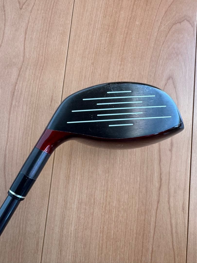 Taylormade CGB7 1W 3w 5w 7w 4本 ※期間限定値引き