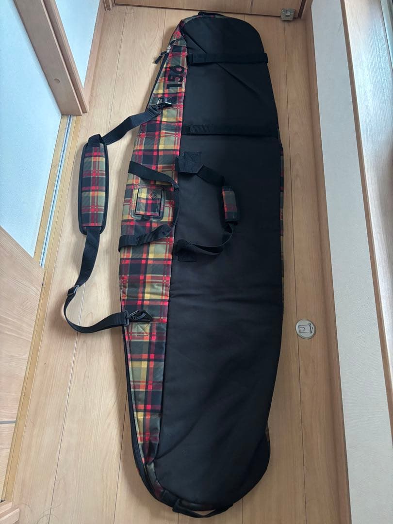 バートン　Burton　スノーボードバッグ　156cm
