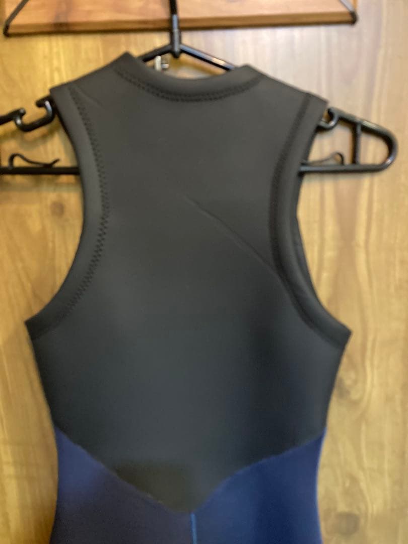 KASSIA カシア　ウェットスーツ　ジャケット　タッパー　ロングジョン