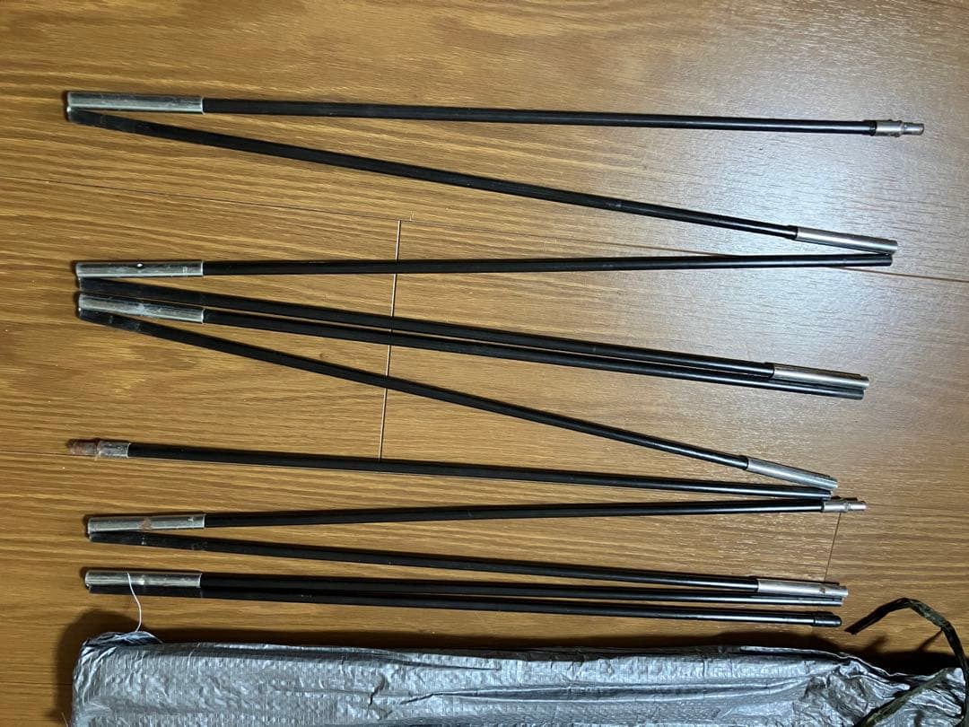 【匿名配送】　キャンプ用品いろいろ　ジャンク扱い