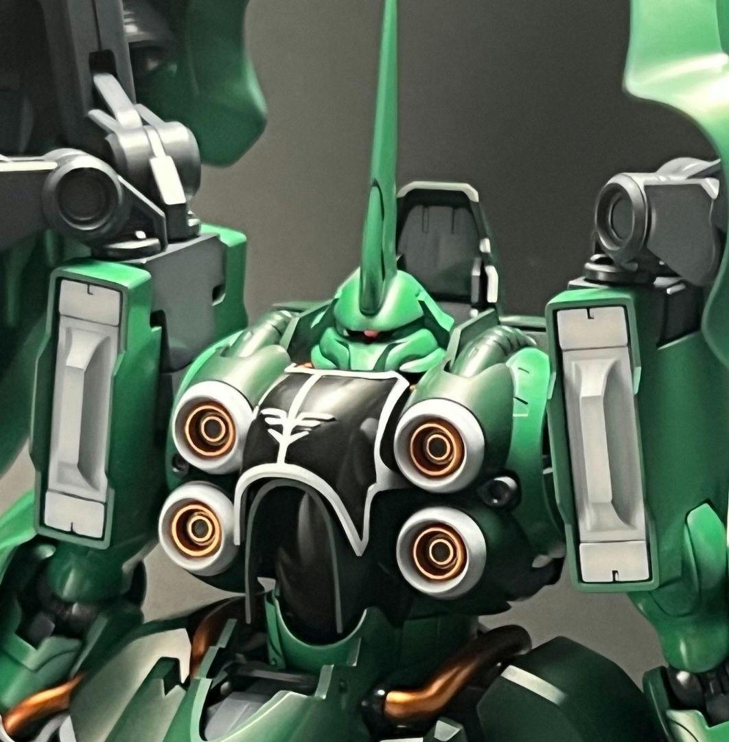 HGUC 1/144 クシャトリヤ 全塗装完成品